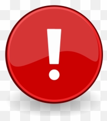 Important Icon - Red Question Icon Png Emoji,Red Alert Emoji