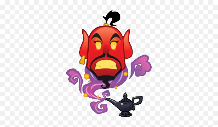 Jafar - Illustration Emoji,Tinkerbell Emoji Copy And Paste