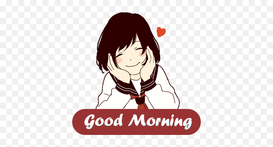 Good Morning Stickers For Whatsapp - Happy Emoji,Good Morning Emoji