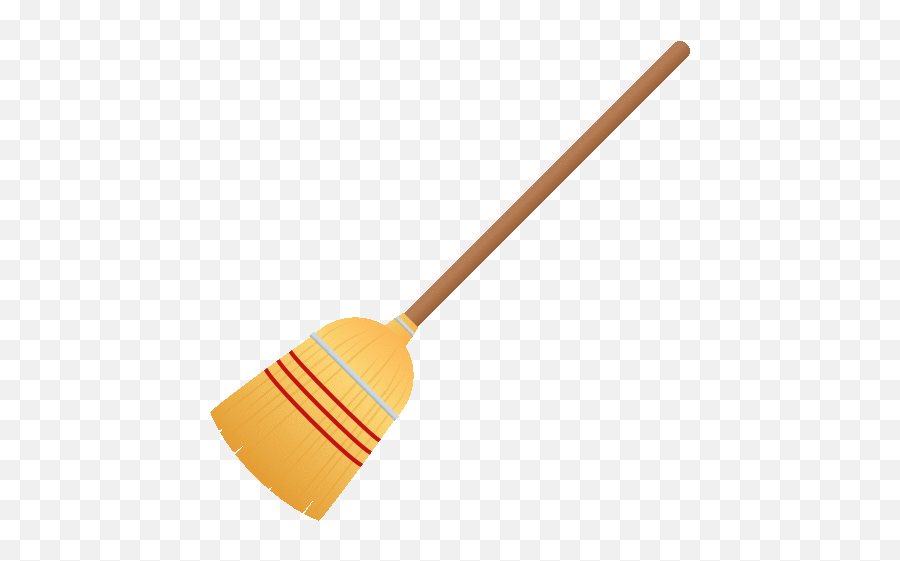 Broom Objects Gif - Broom Emoji,Shovel Emoji
