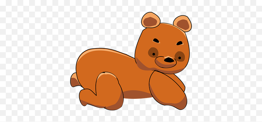 Brown Bear Bear Illustrations - Teddy Bear Emoji,Teddy Bear Emoji