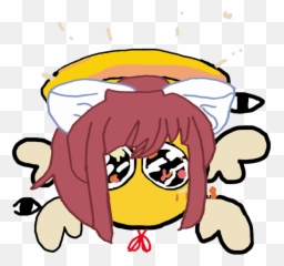 Angel - Happy Emoji