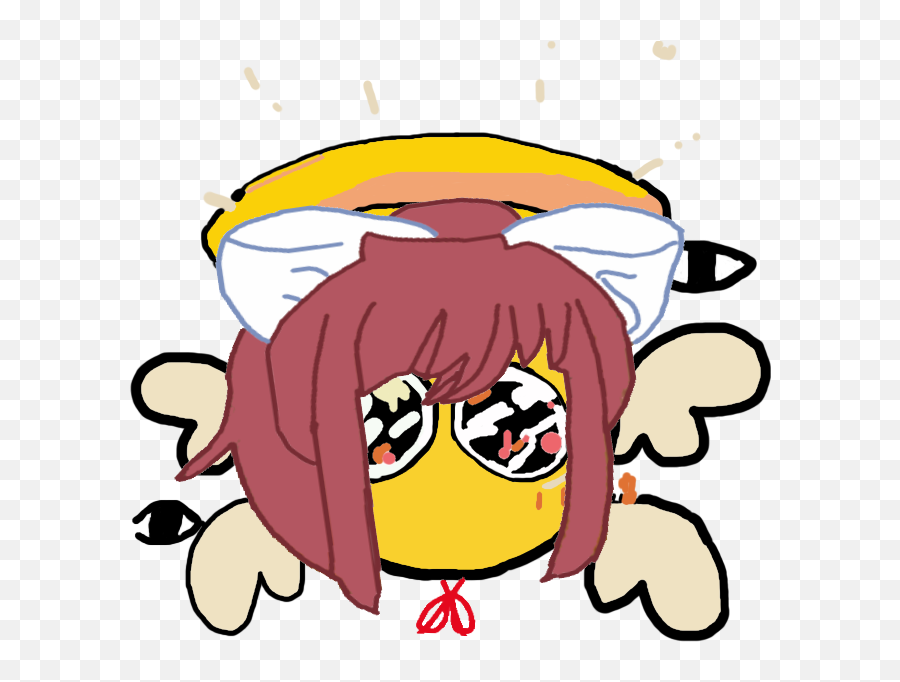 Angel - Happy Emoji,One Eye Emoji