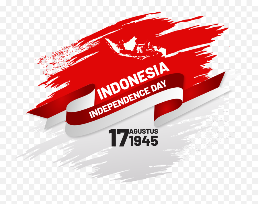 Indonesia Independence Day With Red - Happy Independence Day 75 Indonesia Emoji,Independence Day Emoji