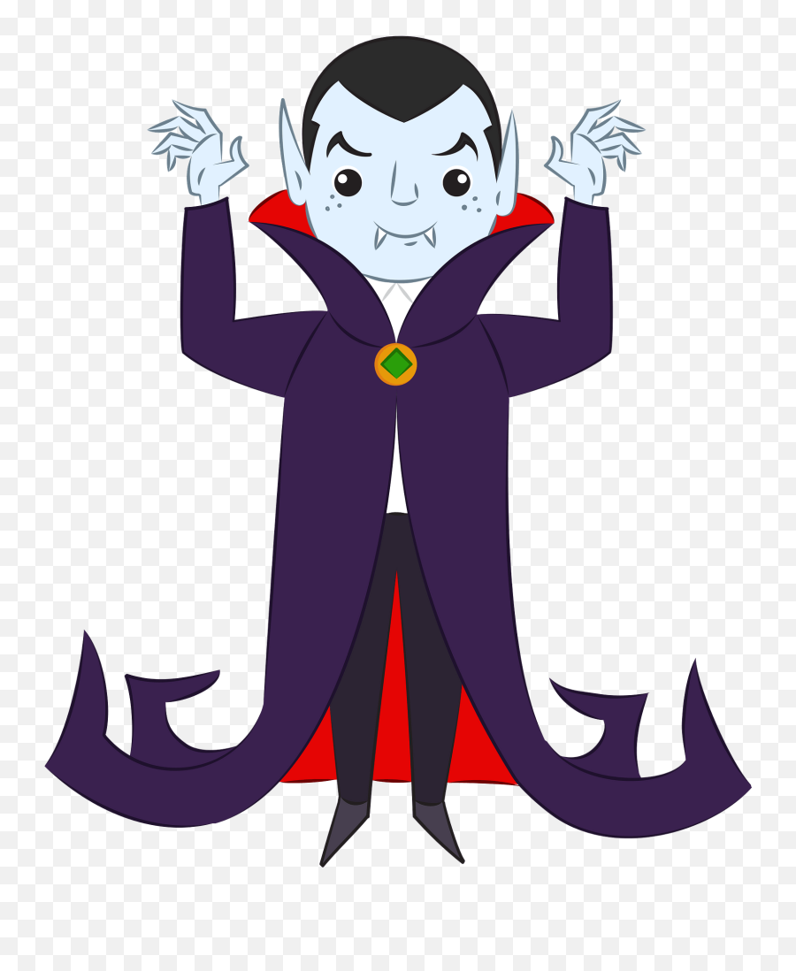 Dracula Clipart Free Download Transparent Png Creazilla - Fictional Character Emoji,Cthulhu Emoji