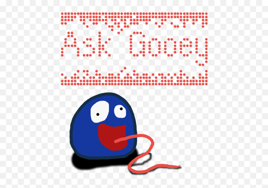 Visual Ask An Art Tumblr - Clip Art Emoji,Kirby Thinking Emoji