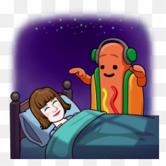 Pin By Castcreative Artists Spiritua On Psychicmedium - Hot Dog Sleep Bitmoji Emoji,Broke Emoji