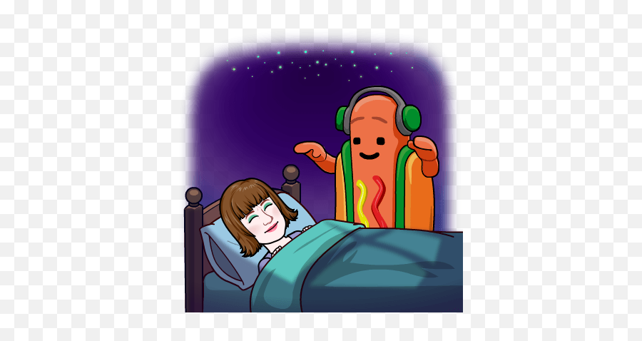 Pin By Castcreative Artists Spiritua On Psychicmedium - Hot Dog Sleep Bitmoji Emoji,Broke Emoji