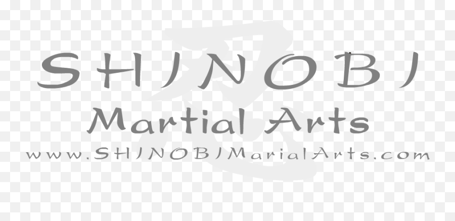 Shinobi Science - Name Emoji,Martial Arts Emoji