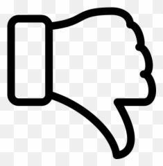 Down Png And Vectors For Free Download - Thumbs Transparent Background Emoji