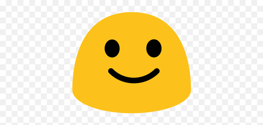 Bring Back The Blobs Stickers - Emoji Smile,Winking Emoji Gif