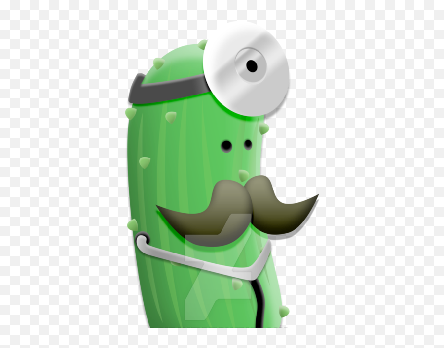 Dr Pickle Emoji,Moai Head Emoji