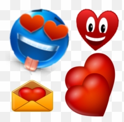 Emoticons Love Plus - Love Icons Emoji,Emoticons Sentences