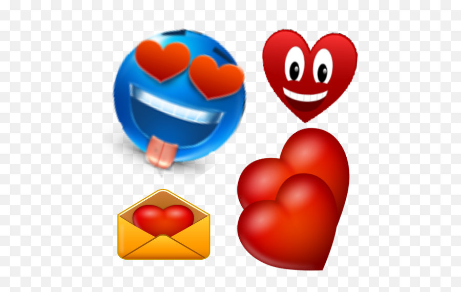 Emoticons Love Plus - Love Icons Emoji,Emoticons Sentences