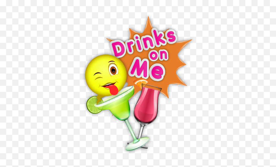 Bubblelingo Happy Hour - Clip Art Emoji,Happy Hour Emoji