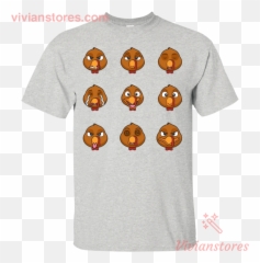 Turkey Emojis Thanksgiving T - Country Shirts Usa,Christmas Emojis