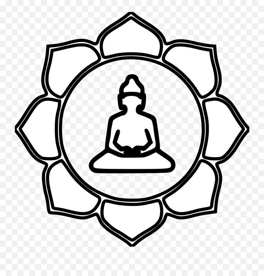 Library Of Buddhism Picture Png Files Emoji,Buddhist Emoji