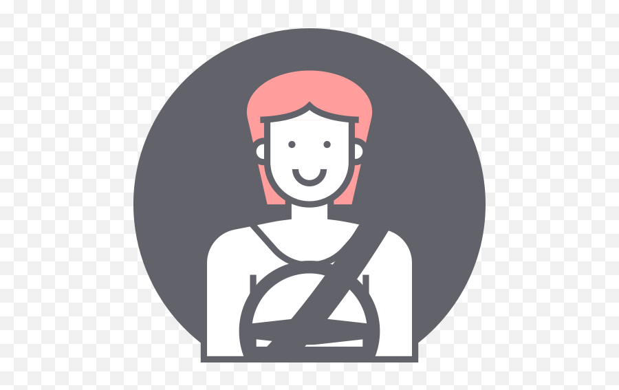 Avatar Driving Female Woman Free - Woman Driving Icon Emoji,Driving Emoticons
