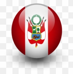 Peru Consultation Apks - Flag Circle Png Emoji