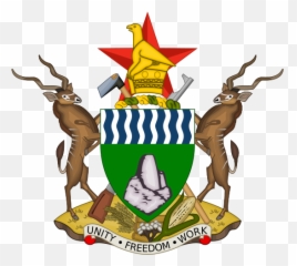 Coat Of Arms Zimbabwe - Png Emoji