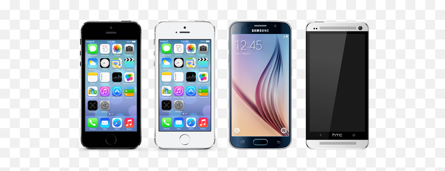 Download Oakleaf Telecoms Is The - Samsung Galaxy S6 Blue Emoji,Iphone 5c Emojis