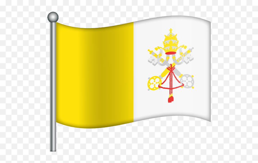Emoji - Israel Flag Emoji,Vatican Flag Emoji