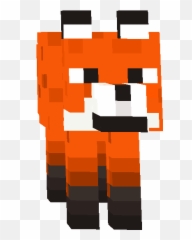 Minecraft Fox - Minecraft Zombie Face Emoji,Fox Face Emoji
