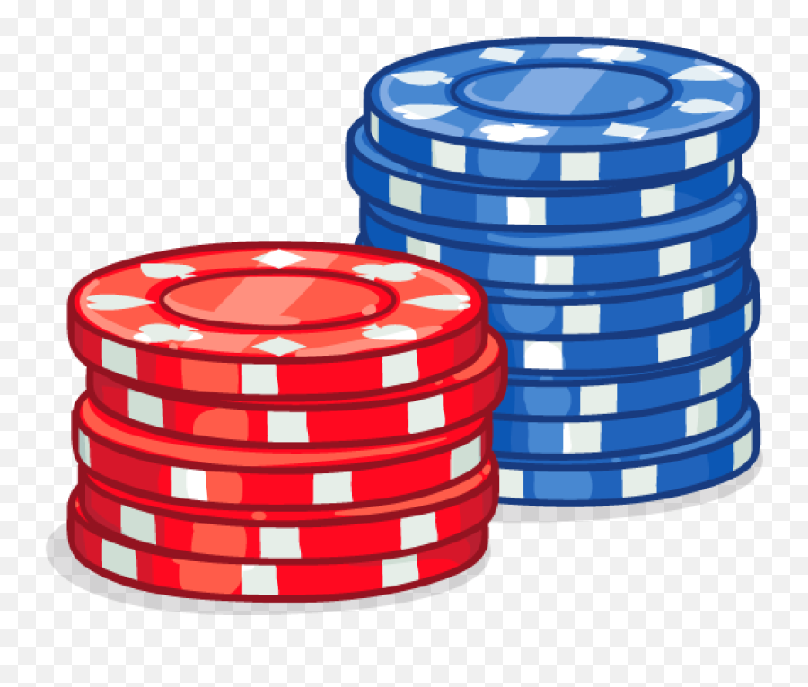 Poker Chips Clipart - Poker Chips Clipart Emoji,Poker Chip Emoji