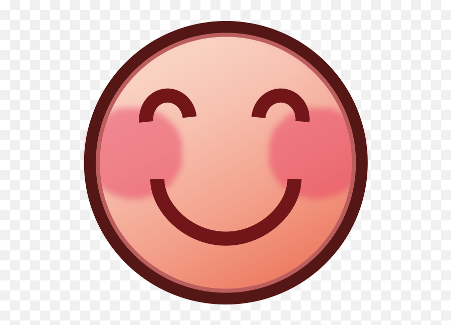 Phantom Open Emoji 1f60a - Phantom Emoji,Oh Well Emoji