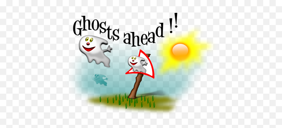 Dibujo Del Cartel Adelante Fantasmas - Kiss Halloween Smiley Face Emoji,Emoticono Corazon