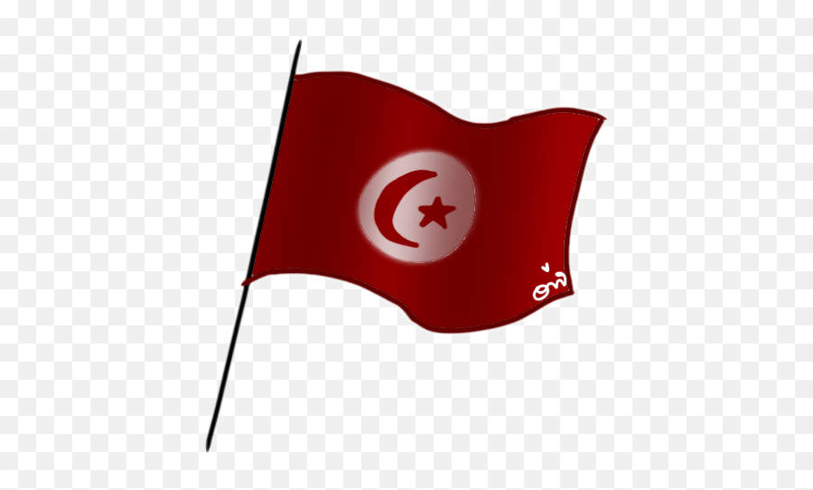 Free - Flag Emoji,Tunisia Flag Emoji