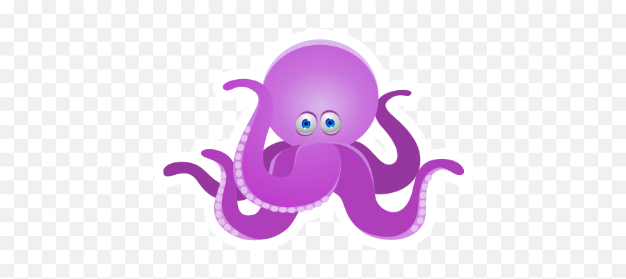Emoji Meme - Clip Art,Octopus Pen Emoji