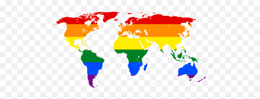Queer Rights Update - Lgbt En El Mundo Emoji,Anti Lgbt Emoji