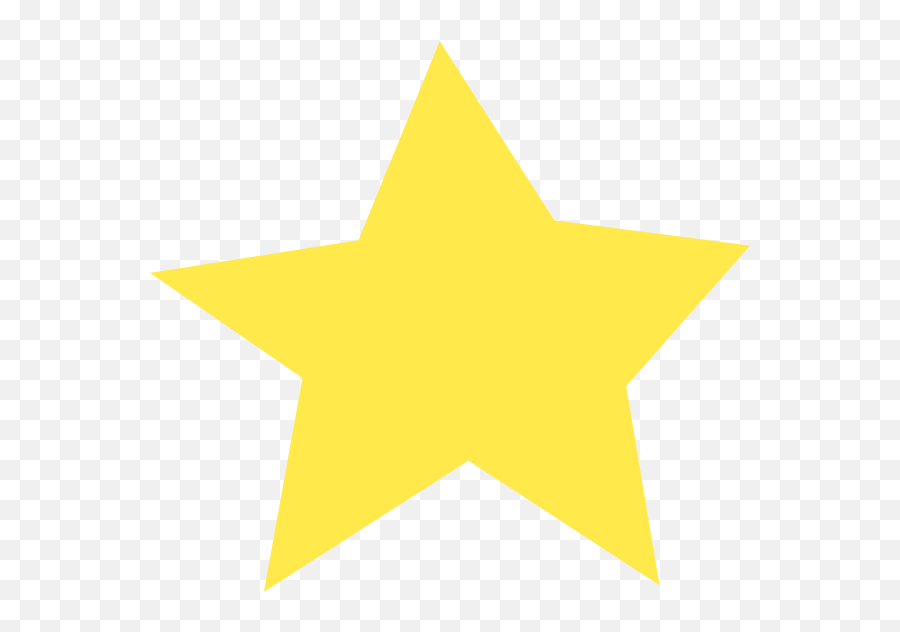 Shiny Star - Clip Art Emoji,Boat Moon Emoji