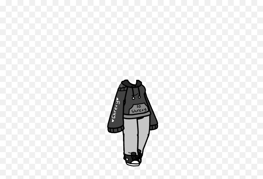 Shrexy Hoodie - Illustration Emoji,Lol Emoji Backpack
