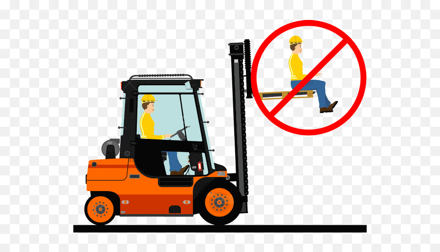 Forklift Small Warehouse Transparent - Forklift Safety Emoji,Forklift Emoji