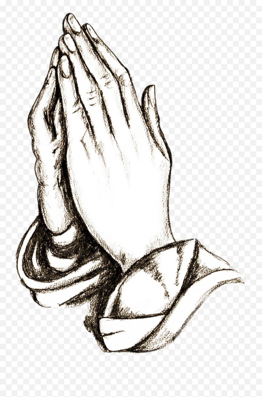 Pray Praying Prayer Hands Png Prayinghands - Simple Praying Hands Design Emoji,Praying Hands Emoji Png