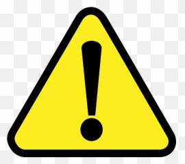Industrial Safety Signal Symbol - Clipart Transparent Emoji