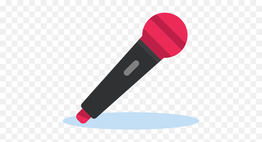 Singing Icon At Getdrawings - Vector Microphone Icon Png Emoji,Microphone Emoticon