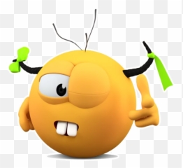 Kolobanga Emoji Png Transparent - Cartoon