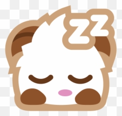 Poro stickers in patch 75 leagueoflegends - League Of Legends Sticker Emoji