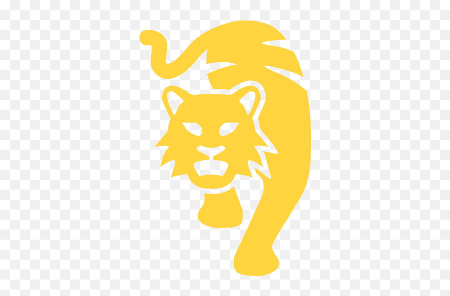 You Seached For Roar Emoji - Indian Tiger Face Emoji,Lion Emoji
