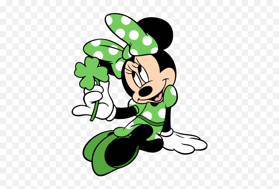 Disney St Patricks Day Clipart - Disney St Patricks Day Emoji,St Patrick's Day Emoji