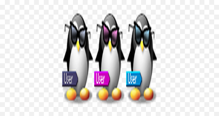 Kdm Penguins - Shades Plingcom Penguin Emoji,Penguins Emoticons