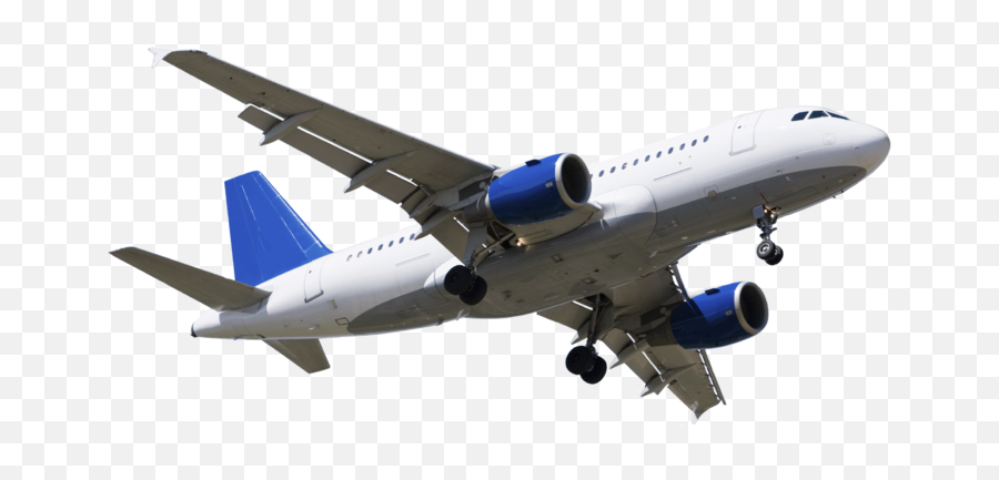 Png Airplane Free Download - Air Plane With White Background Emoji,Airplane Emoji Png