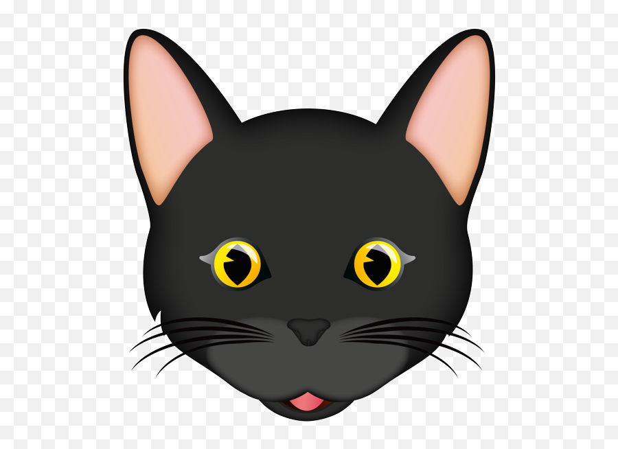 Emoji U2013 The Official Brand German Rex Face - Cat Yawns,German Emoji
