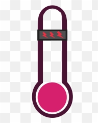 Thermometer With Headband Freetoedit - Clip Art Emoji,Thermometer Emoji