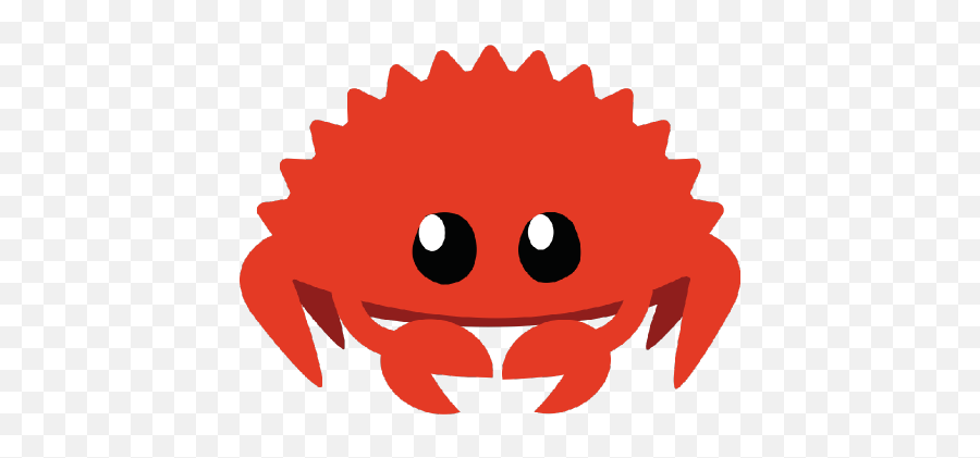 Tiled Menu - Kde Store Logo Rust Programming Language Emoji,Crab Emoticons