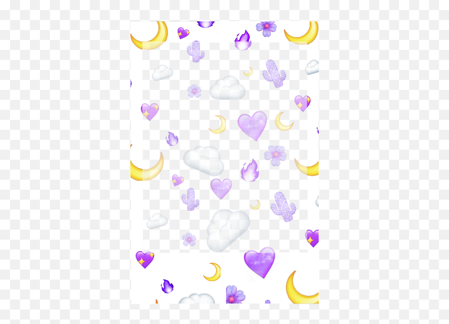 Remake Of My First Emoji Mix Lol Emoji Freetoedit Emoji - Aesthetic Purple Emoji Background,Pink Floyd Emoji