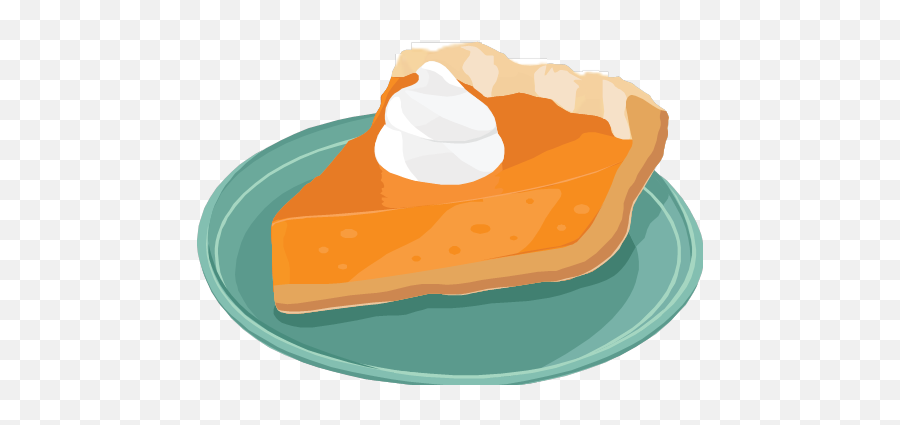 Sweet As Pie Clipart - Clipart Pumpkin Pie Png Emoji,Pumpkin Pie Emoji